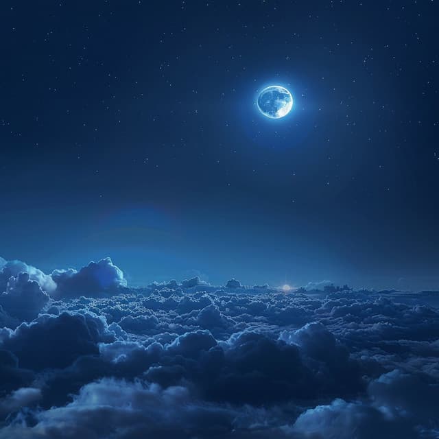 Reposo Nocturno: Melodías Relajantes Para El Sueño - Declaración más profunda