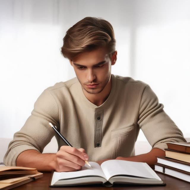 Melodías De Concentración: Música Para Estudiar Con Foco - Consorte de música de fondo empresarial