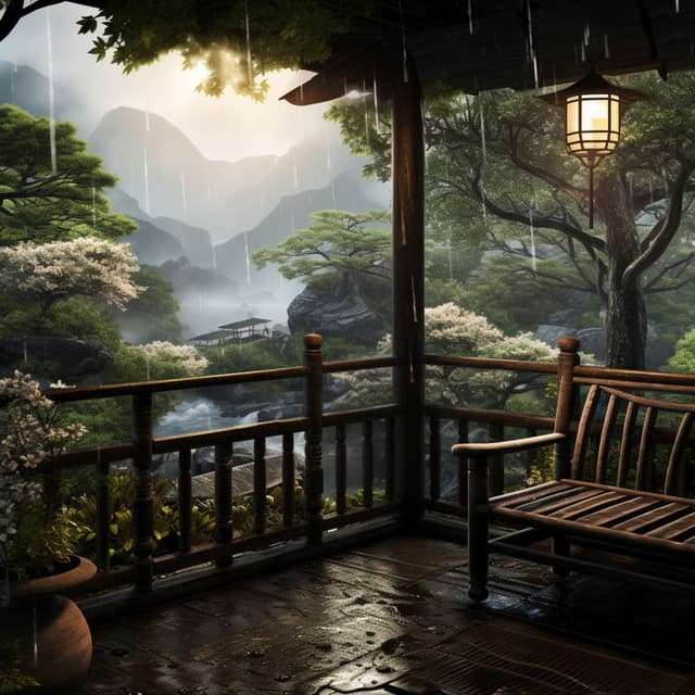 Relaxing Rain Notes: Music for Inner Peace - Haruna Fields