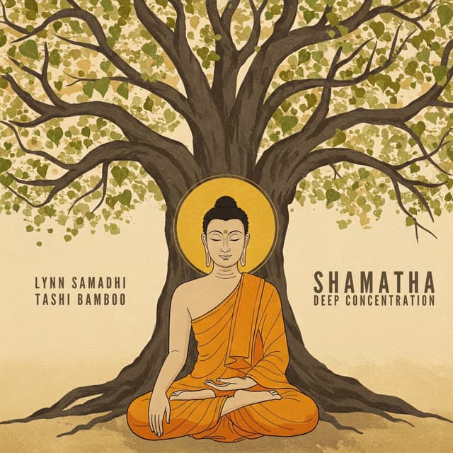 Shamatha Deep Concentration - Lynn Samadhi