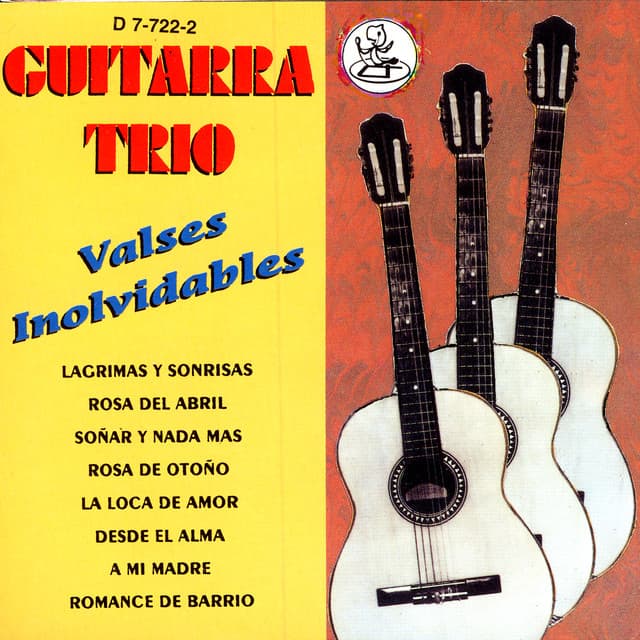 Guitarra Trio