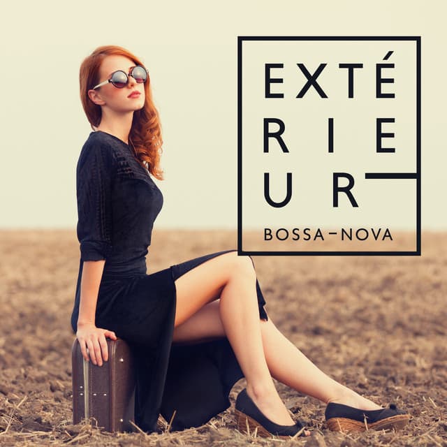 Détente en plein air: Collection de fond instrumental BossaNova - Oasis de musique jazz relaxant