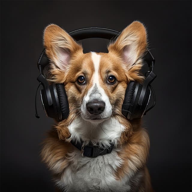 Melodías De Compañía: Melodías Reconfortantes Para Mascotas - Grillos Cantantes