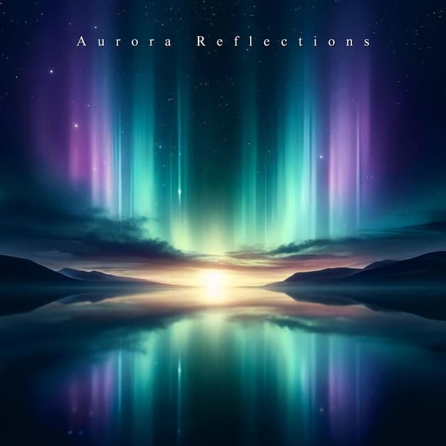 Aurora Reflections: Meditative Soundscapes - Emotional Healing Intrumental Academy
