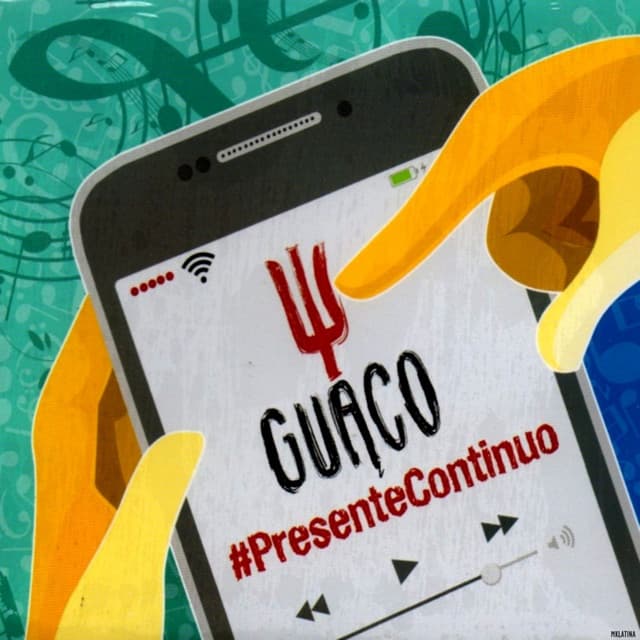 Presente Continuo - Guaco