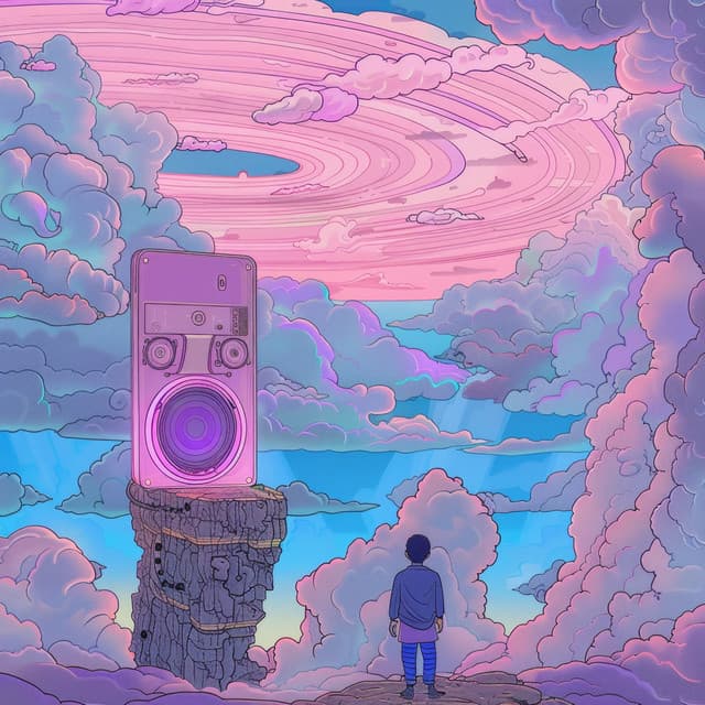 Die Heilsame Kraft des Rosa Rauschens: Eine Einladung zur Tiefenentspannung - Weißes Rauschen