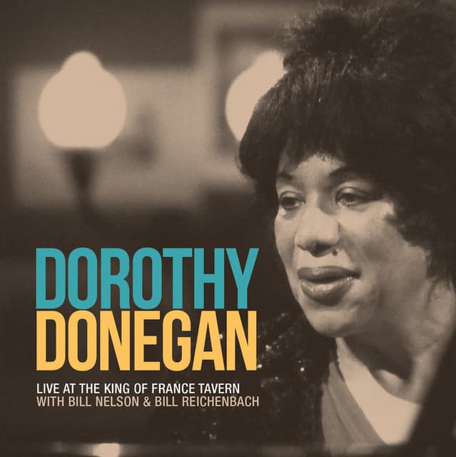Dorothy Donegan Swings - Dorothy Donegan