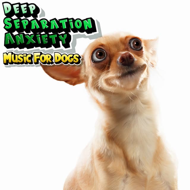 Relaxing Dog Music For Stress Relief - Deep Separation Anxiety Music For Dogs