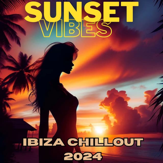 Sunset Vibes: Ibiza 2024 - Deep House Lounge & Chill Out Mix - Best Of Hits