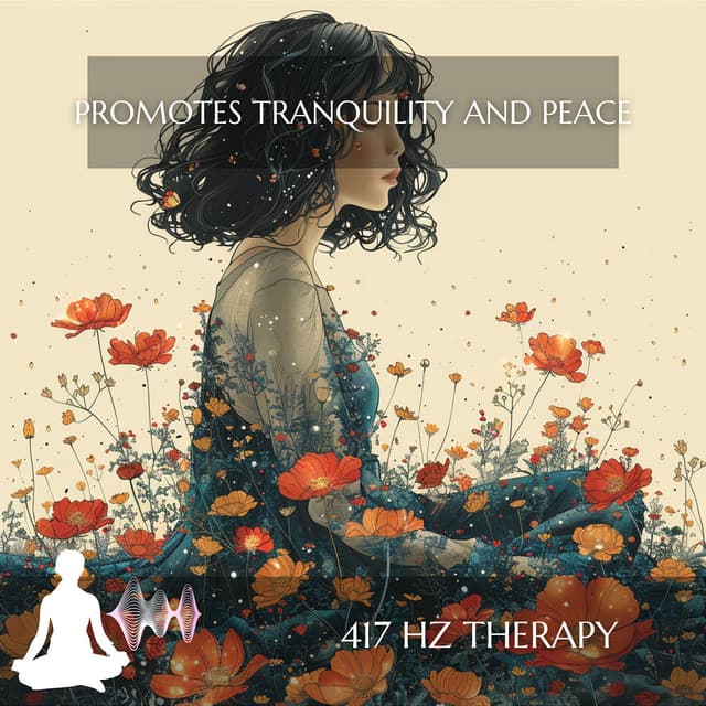 Promotes Tranquility and Peace - 417 Hz Therapy