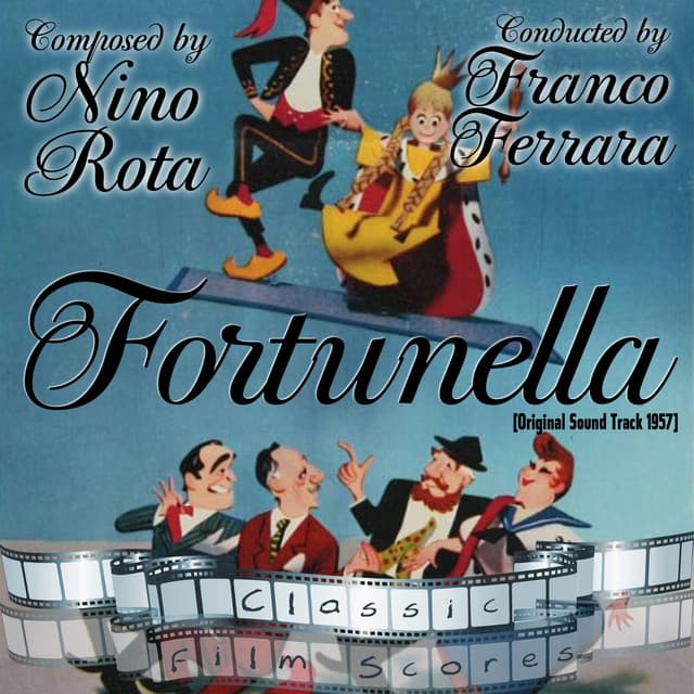 Fortunella - Nino Rota