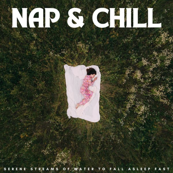 Nap & Chill: Serene Streams Of Water To Fall Asleep Fast - Ramona Sleepington
