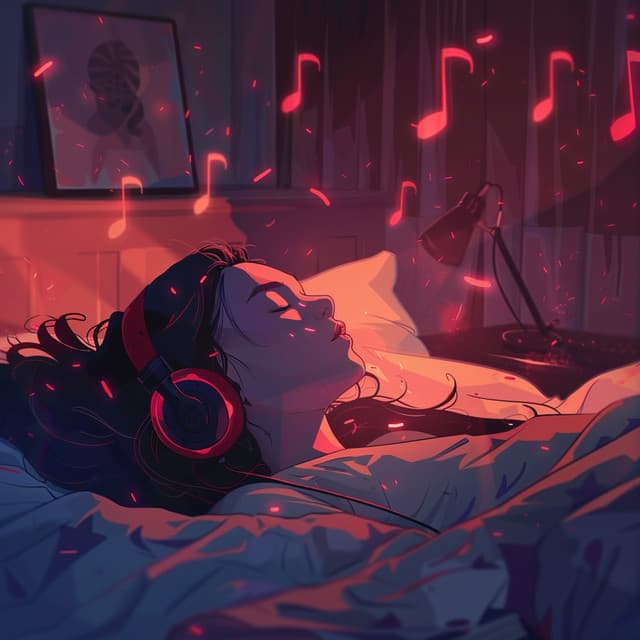 Evening Lull: Soothing Sleep Music - Constellation Sound