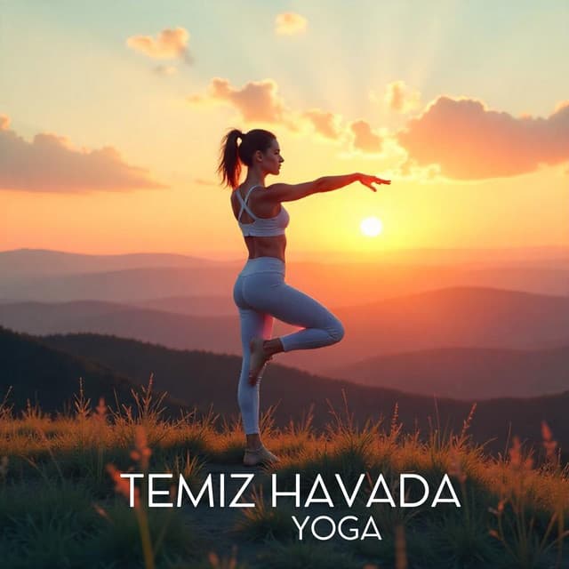 Temiz Havada Yoga: Sakin Asanalar için Doğa Sesleri - Rahatla Zamanı Vaha