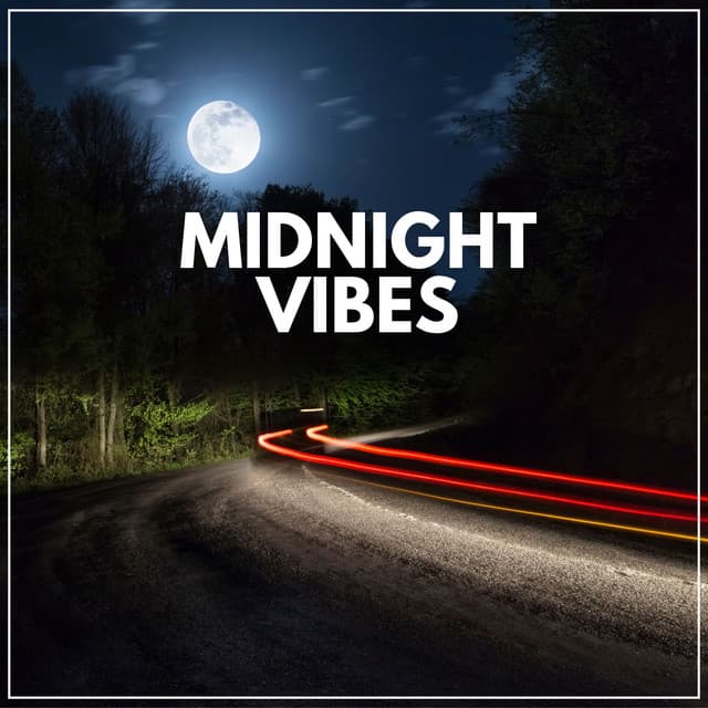 Midnight Vibes - Low fi Beats