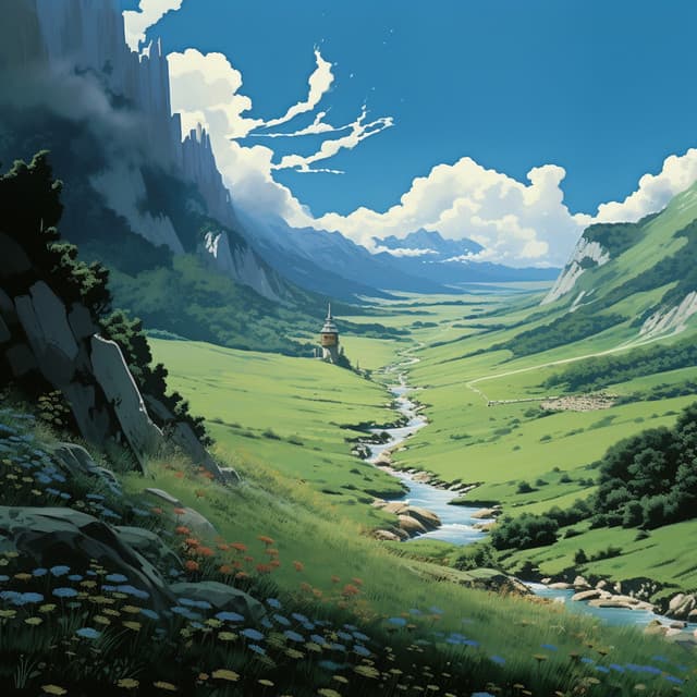 Serenity's Symphony: Harmonizing Stillness and Soul - Relaxing Nature Sounds Collection