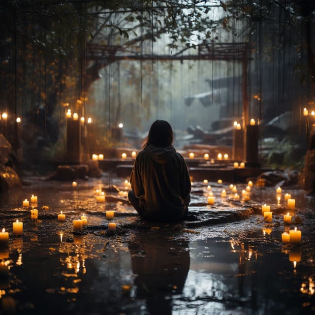 Lluvia Relajante: Armónicos Ambientales De Relajación - Nubes maravillosas