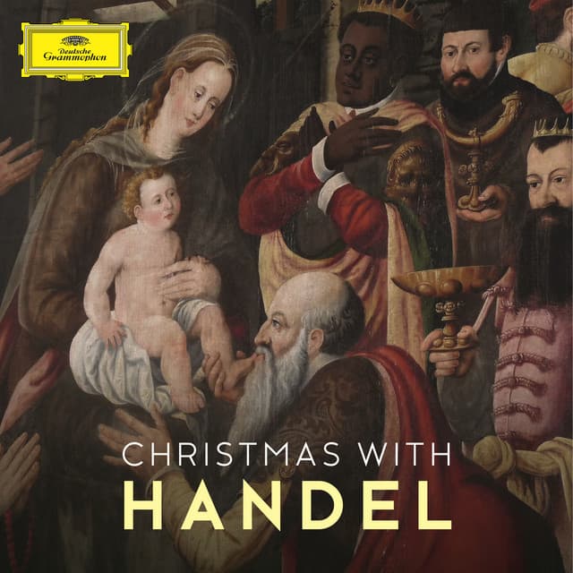 Christmas with Handel - George Frideric Handel