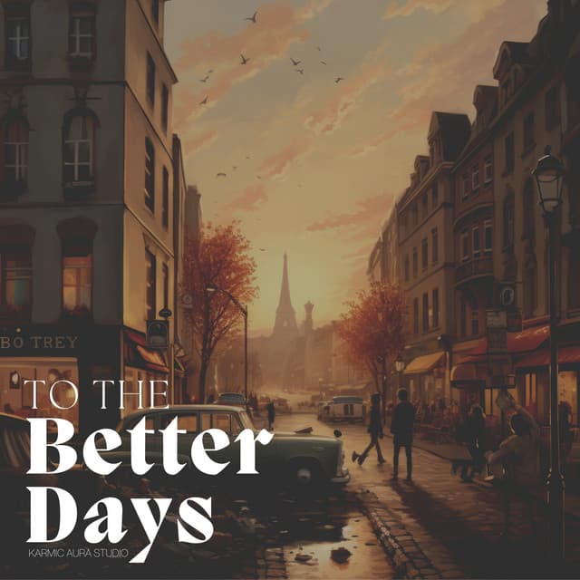 To the Better Days - Música Zen Relaxante