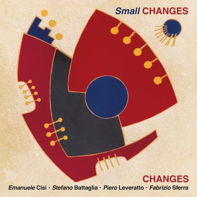 Small Changes - Emanuele Cisi