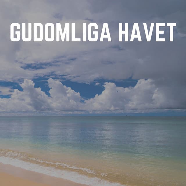 Gudomliga Havet - Avslappning och avspänning för dig