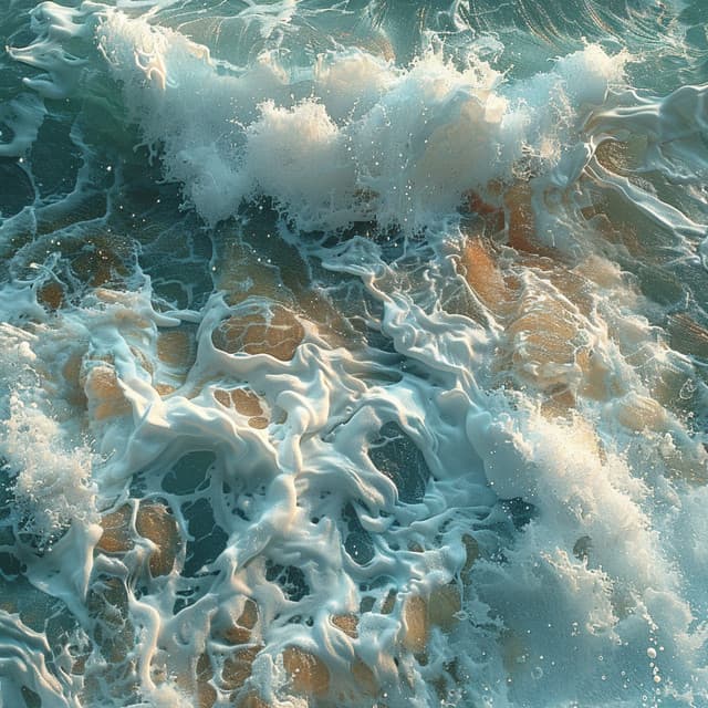 La Calma Del Océano: Suaves Olas Para La Meditación Y La Atención Plena - Meditación Música Soledad