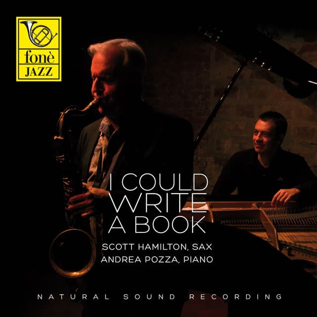 I Could Write a Book - Scott Hamilton