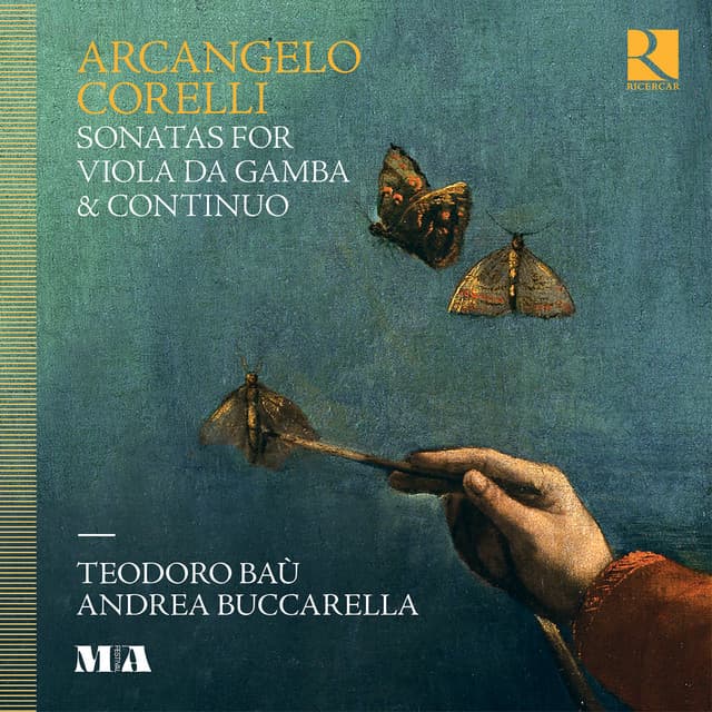 Corelli: Sonatas for Viola da Gamba & Continuo - Arcangelo Corelli