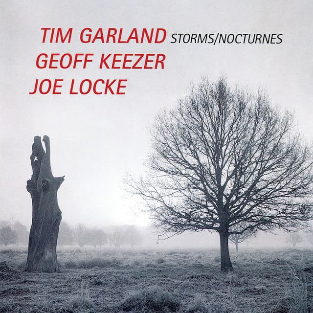 Storms / Nocturnes - Tim Garland