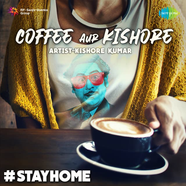 Coffee Aur Kishore - Kishore Kumar