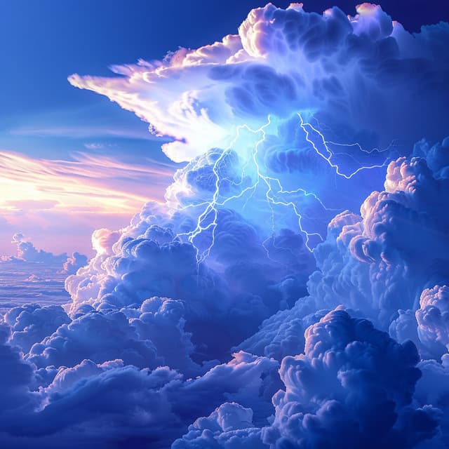 Binaural Thunder for Cat Relaxation - Some Cat Songs