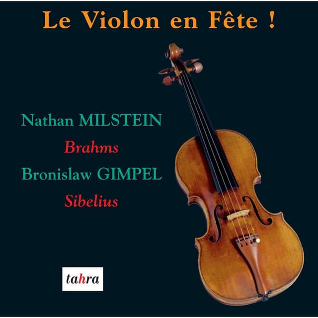 Le violon en fête - Eugen Jochum