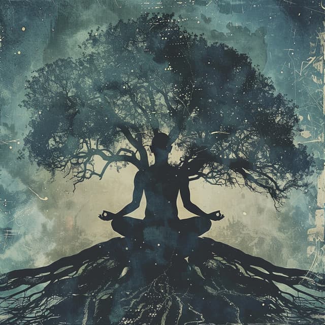 Meditative Rhythms: Music for Inner Peace - Ocean Waves for Meditation