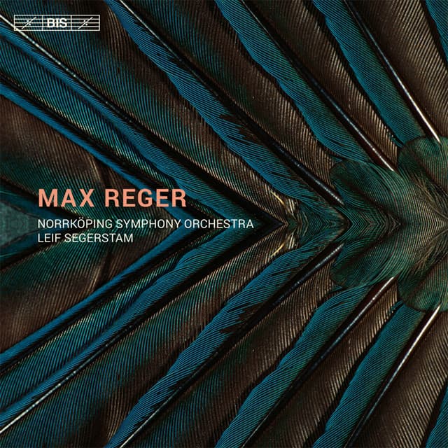 Reger: Orchestral Works - Max Reger
