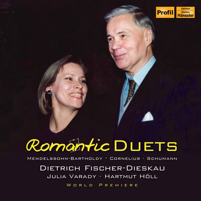 Romantic Duets - Hartmut Höll