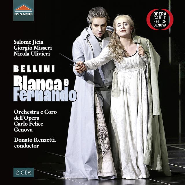 Bellini: Bianca e Fernando - Vincenzo Bellini