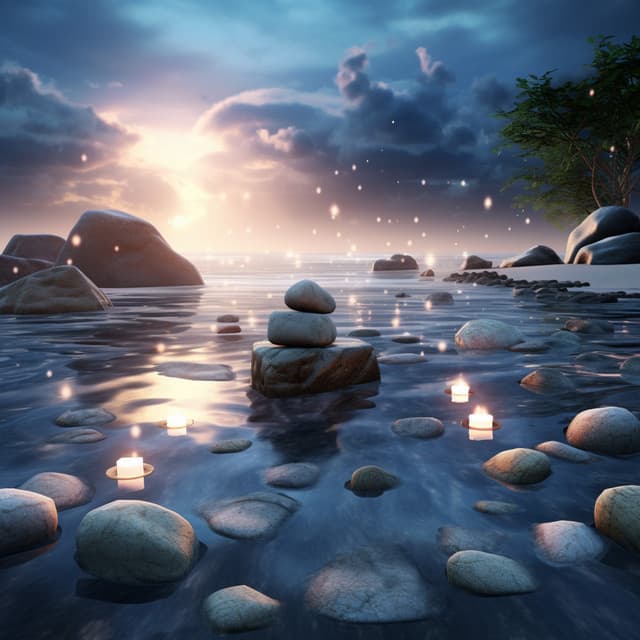 Rainy Yoga Melodies: Music for Serenity - Good Morning Music