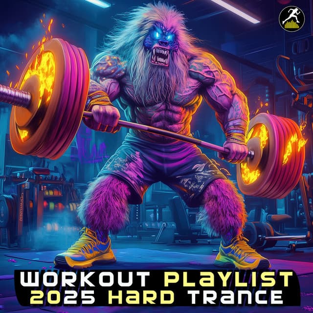Workout Playlist 2025 Hard Trance - Workout Trance