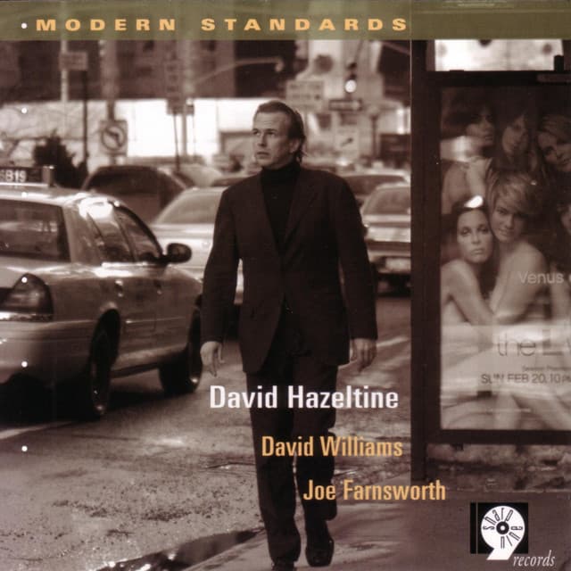 Modern Standards - David Hazeltine