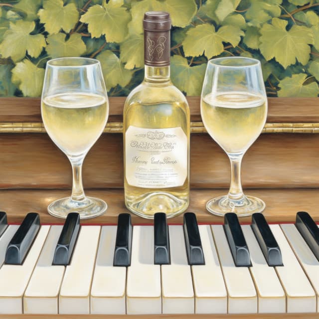 Enchanted Piano