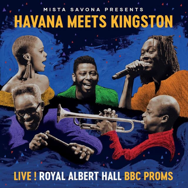 Live at Royal Albert Hall - BBC Proms - Havana Meets Kingston