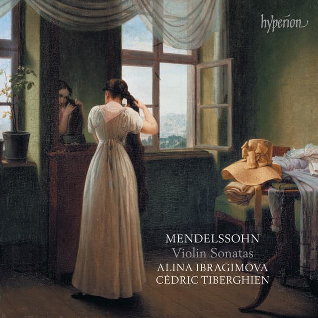 Mendelssohn: Complete Violin Sonatas - Felix Mendelssohn