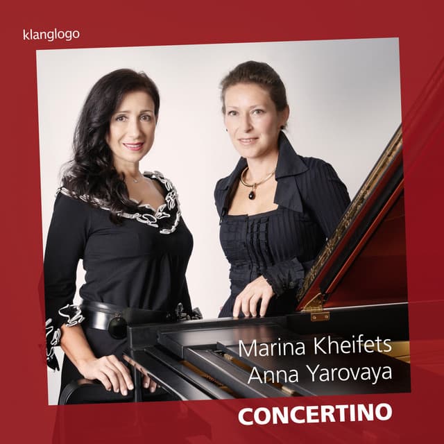 Felix Mendelssohn Bartholdy: Variationen B-Dur, Op. 83a - Marina Kheifets