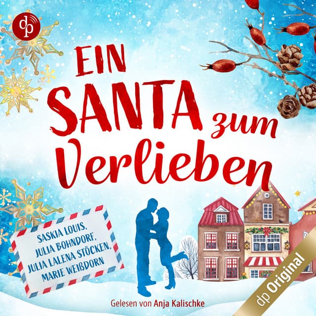Ein Santa zum Verlieben - Saskia Louis