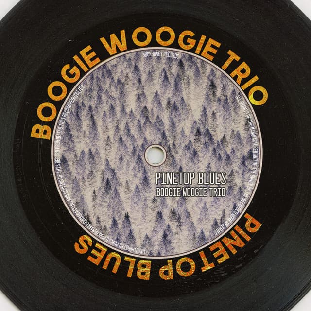 Pinetop Blues - Boogie Woogie Trio