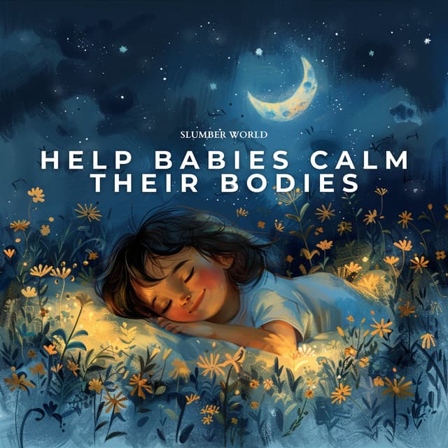 Help Babies Calm Their Bodies - Slumber World