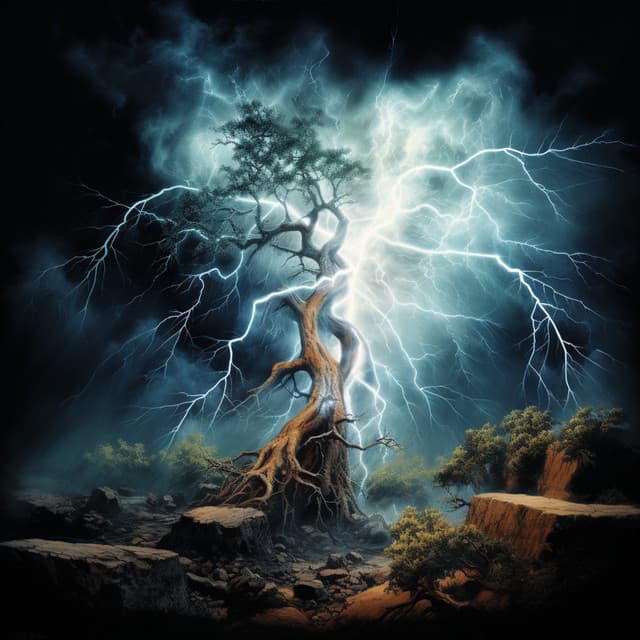 Thunderous Symphony: Power in Harmony - Natural Symphony