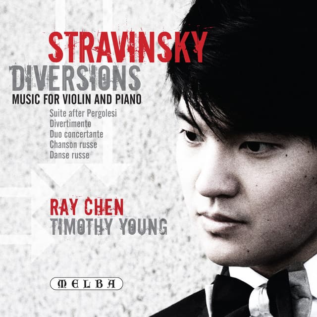 Stravinsky: Diversions - Igor Stravinsky