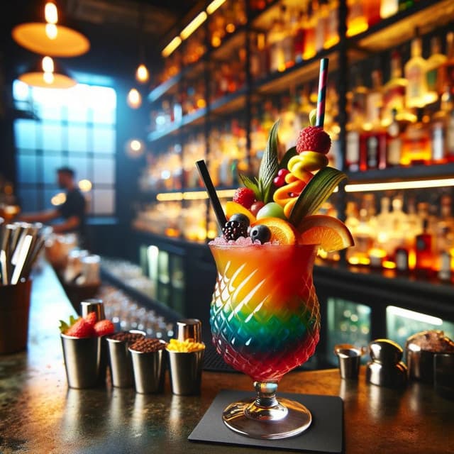 Bar Ambient - Sienna Luminosa