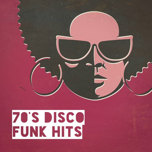 70's Disco Funk Hits - 70s Music All Stars